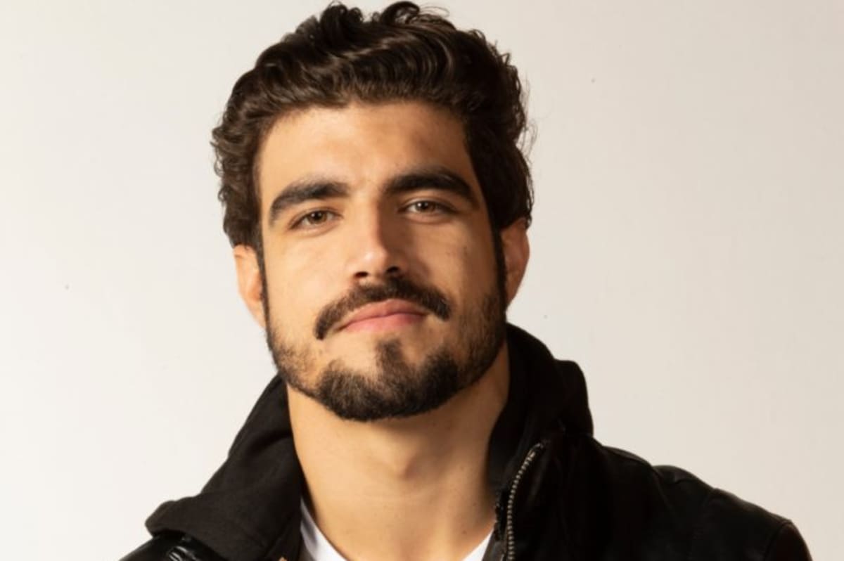O ator Caio Castro não pretende participar do Big Brother Brasil