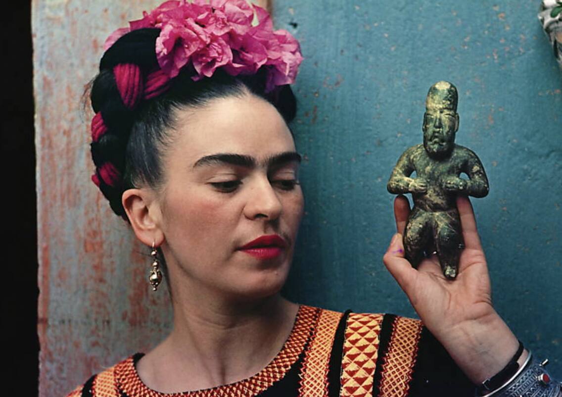 A pintora Frida Kahlo, tema de um novo musical da Broadway