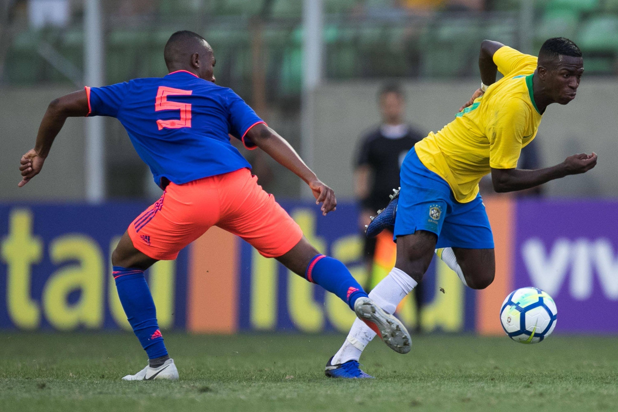 Segundo o treinador da seleção sub-20, Carlos Amadeu, o Real Madrid já avisou que não vai liberar o jogador.
