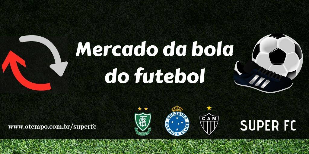 Mercado da bola: Acompanhe as negociações de Cruzeiro e Galo Mercado da bola: Acompanhe as negociações de Cruzeiro e Galo