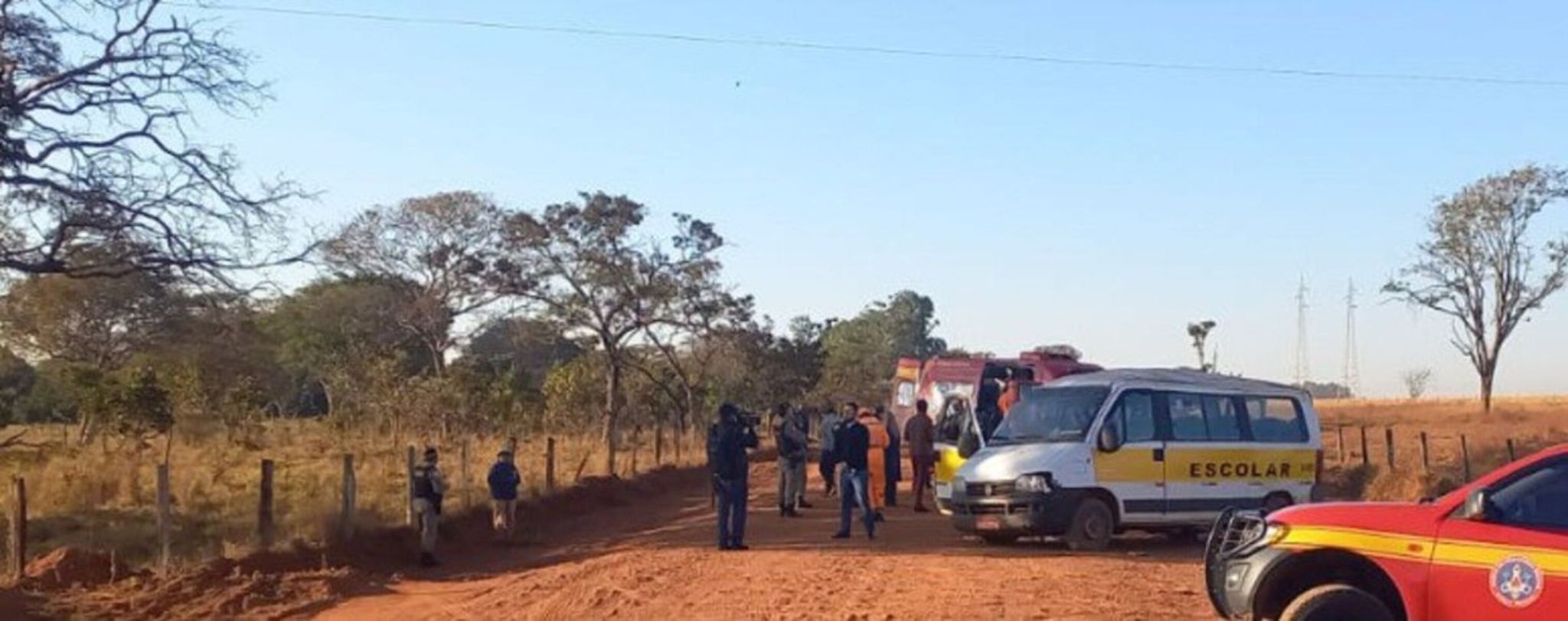 Prefeitura promete revisar segurança após mortes e feridos em transporte escolar