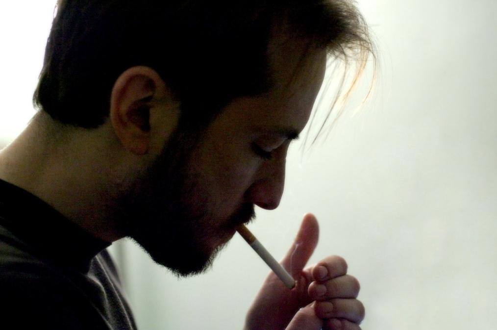 Fumar de manhã é maléfico