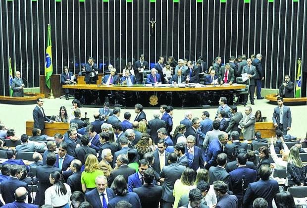 Parlamentares precisam analisar propostas consideradas prioritárias