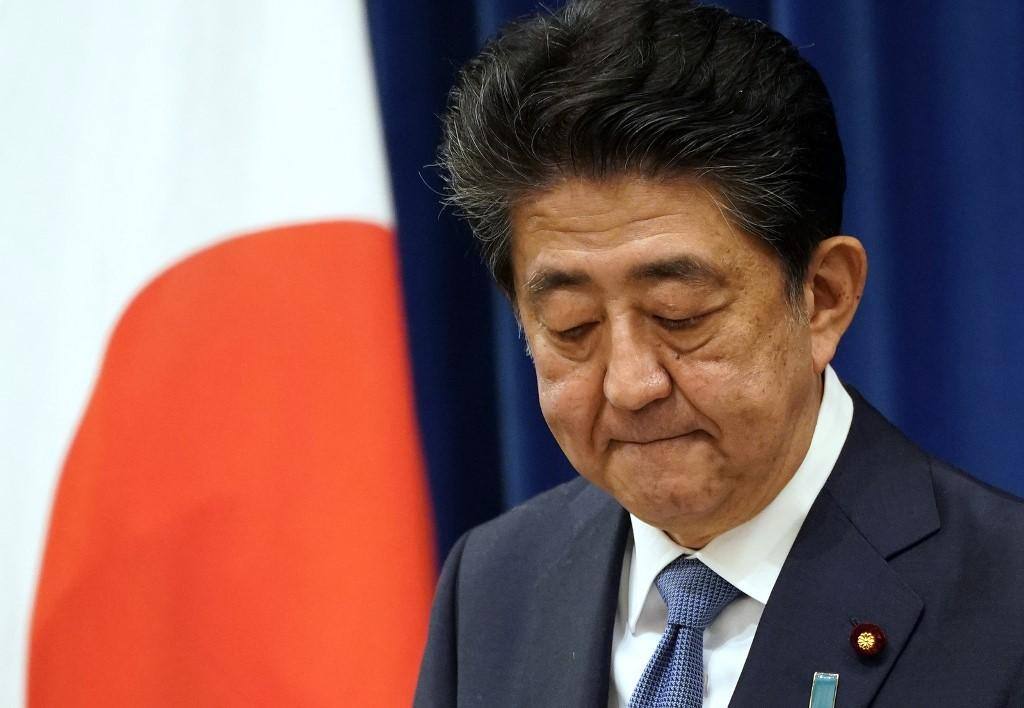 Shinzo Abe