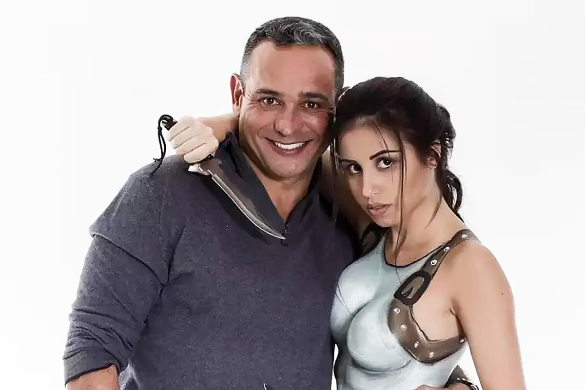Hugo Gross e Jéssica França Ferreira