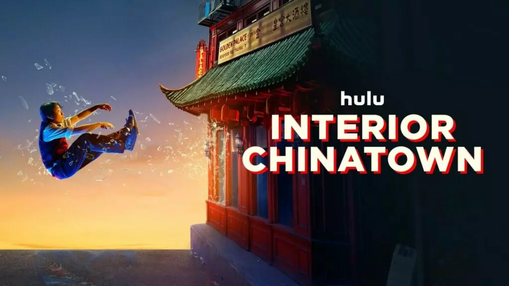 Jimmy O. Yang  - (Divulgação/Disney+)