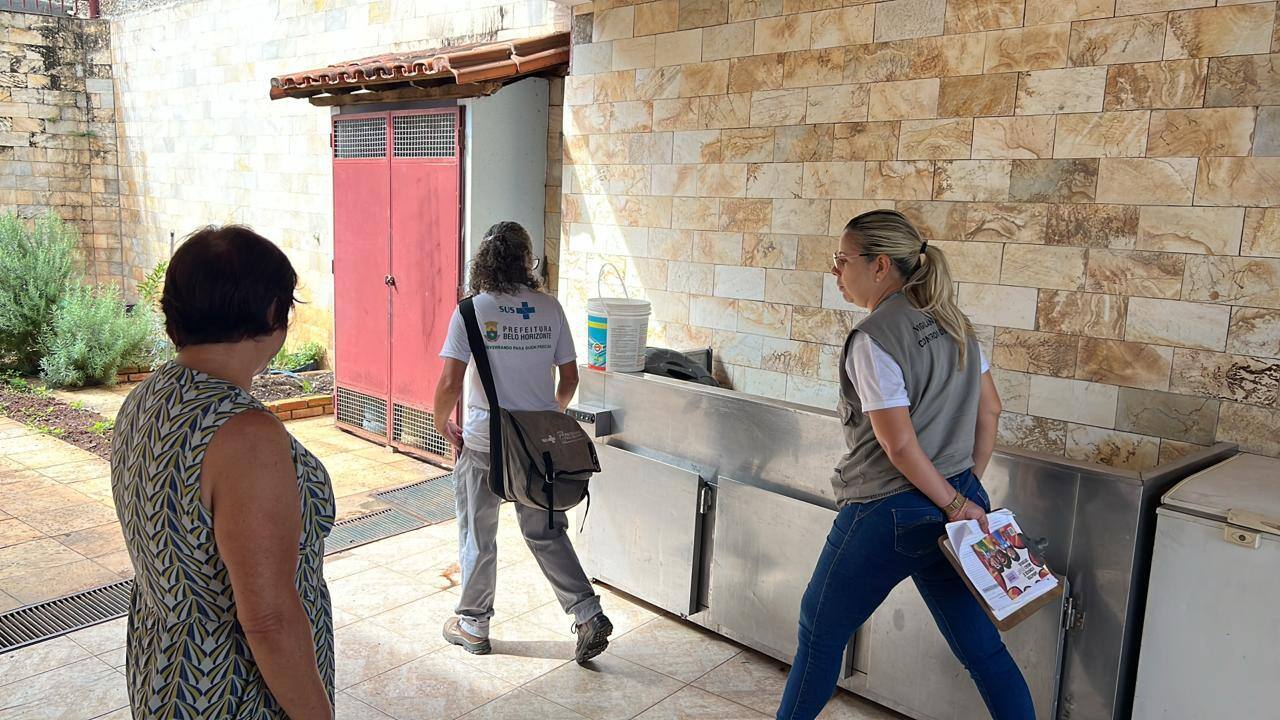 Belo Horizonte está próximo de uma epidemia da doença