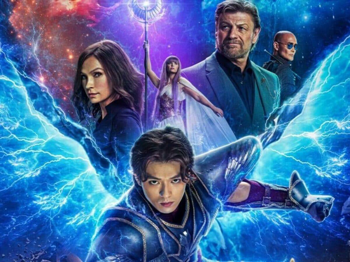 Filme detonado dos Cavaleiros do Zodíaco vira hit no HBO Max
