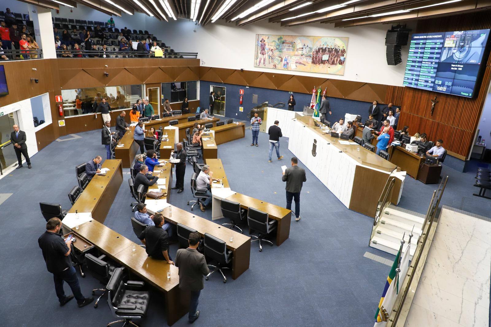 Câmara Municipal de BH