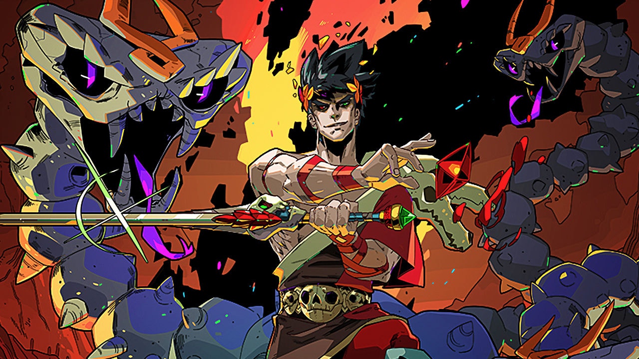 Acontecimentos de Hades são o pano de fundo para o contexto de novo lançamento, Hades II