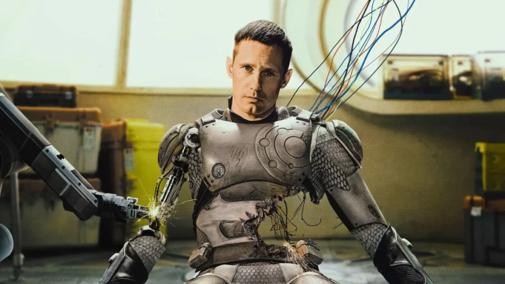 Murderbot