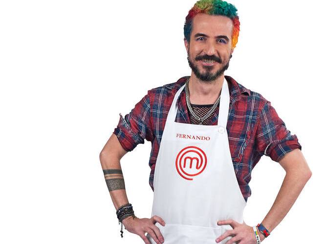 O artesão Fernando Henrique, de Mogi das Cruzes, ganhou um convite para trabalhar com o chef Erick Jacquin em sua despedida do MasterChef Brasil, no episódio desta terça (2)