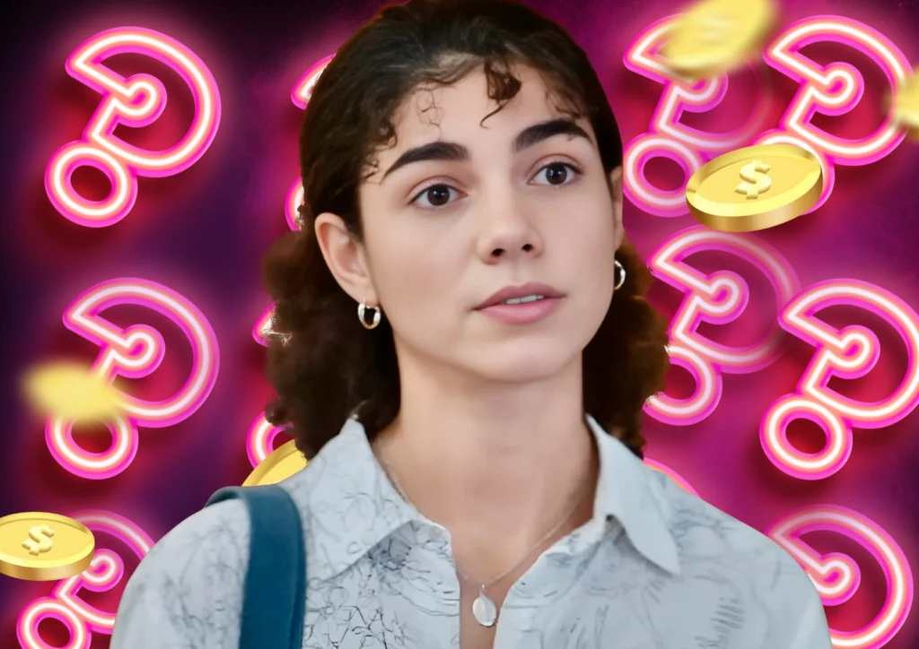 Ana Clara em Vale Tudo  - Divulgação/TV Globo 