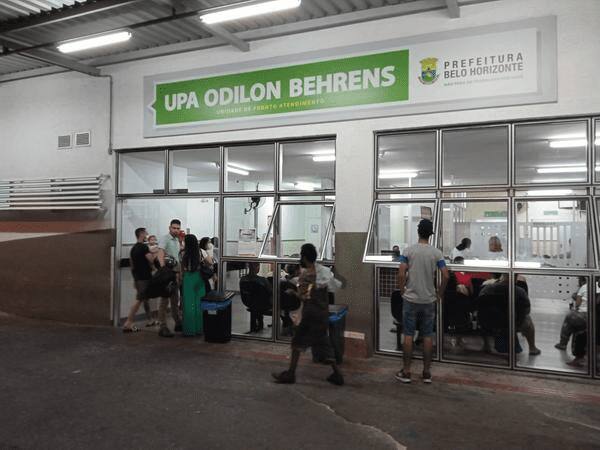 Upa odilon behrens