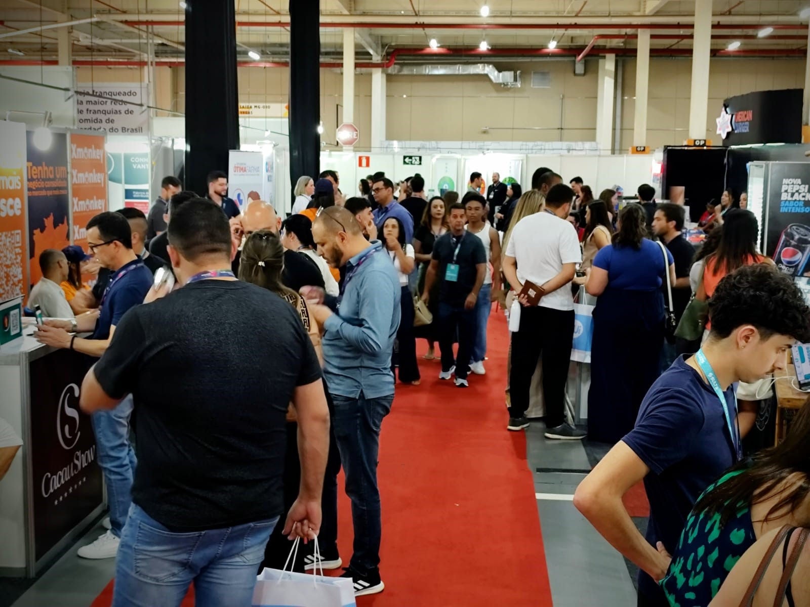 Feira da Franquia espera receber mais de 4,5 mil visitantes em busca de boas oportunidades de negócios