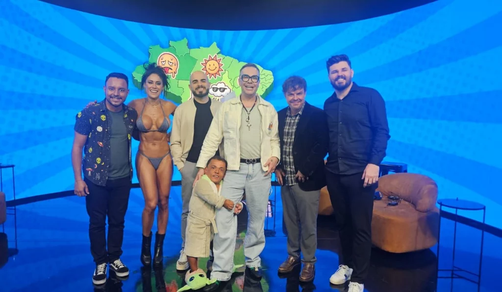 Quebrada Show