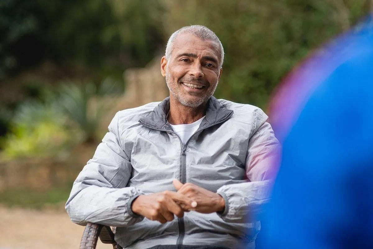 Documentário 'Romário - O Cara' já está disponível no streaming da Max