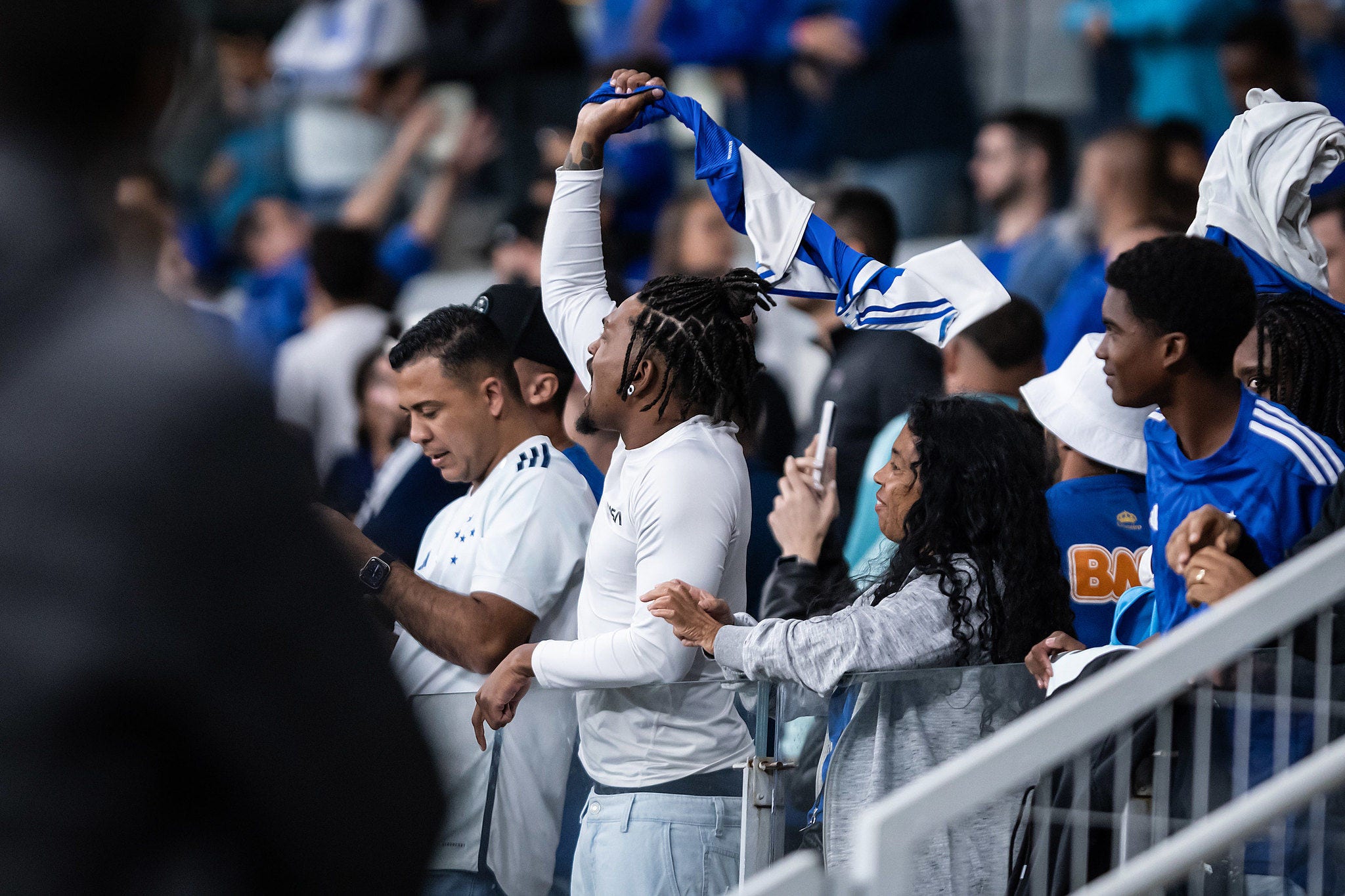 Clube espera mais de 50 mil pessoas no estádio
