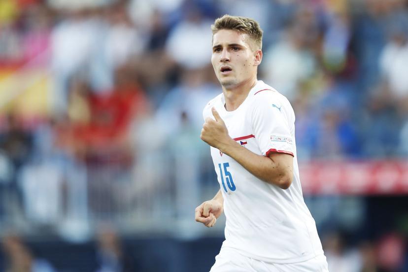 Michal Sadílek está fora da Eurocopa 2024