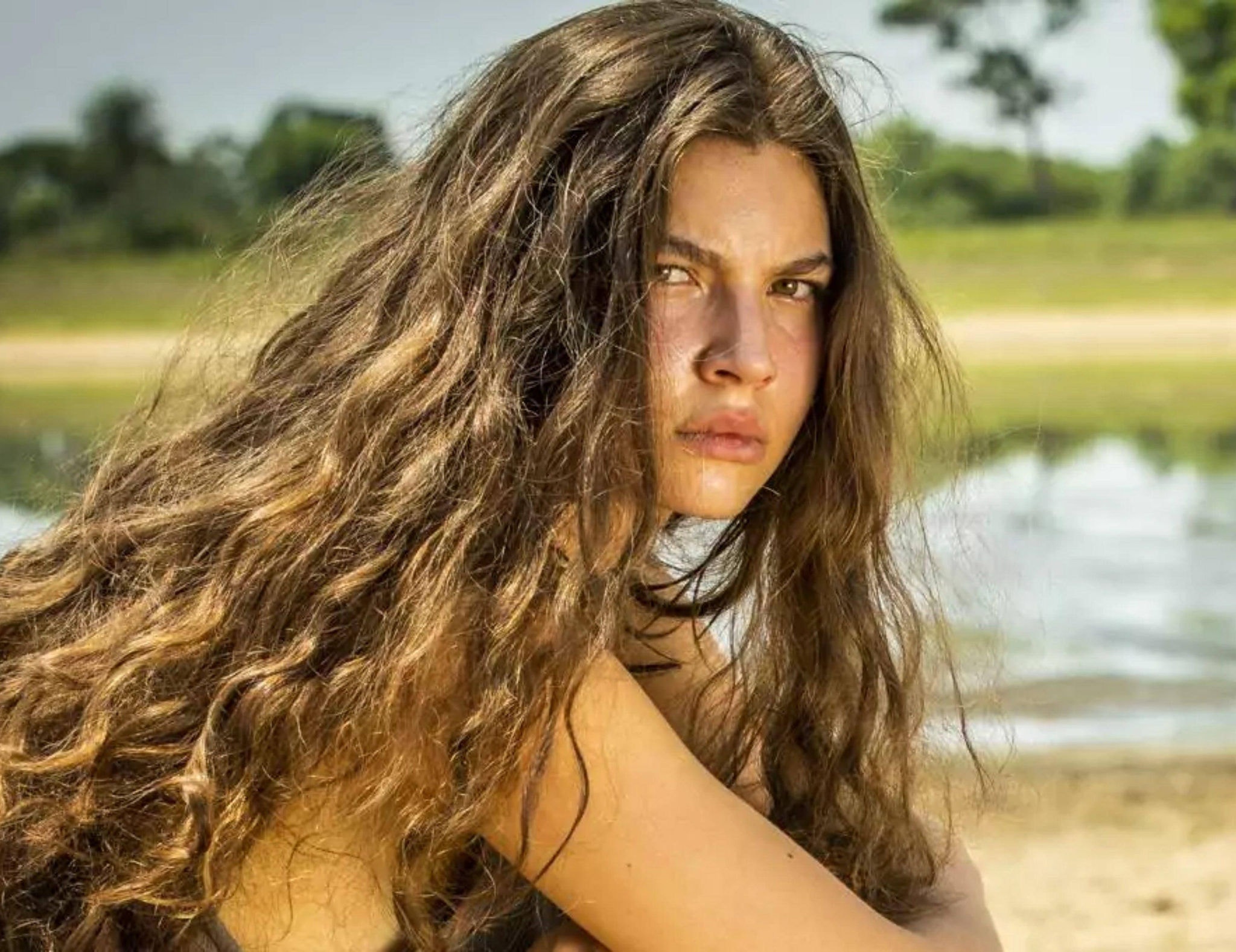 Juma em Pantanal