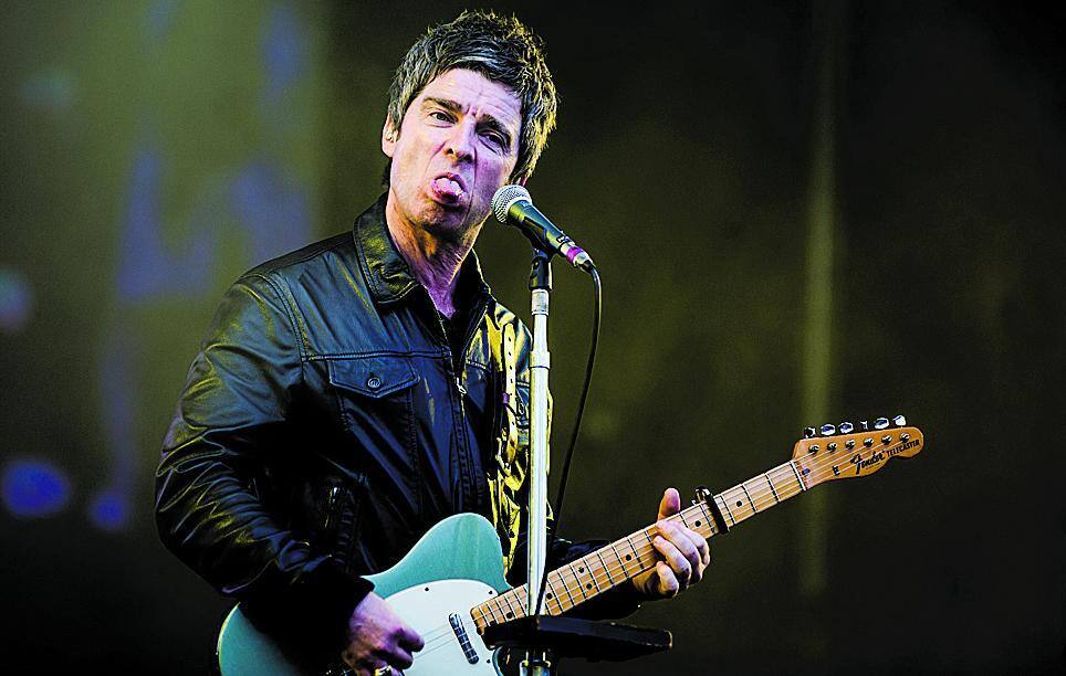 Noel Gallagher, ex-Oasis