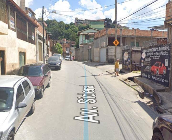 Crime aconteceu na avenida Sideral, na manhã deste domingo (26)