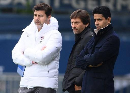 Al-Khelaifi e Leonardo tiveram um “comportamento agressivo” e tentaram invadir o vestiário dos árbitros após a derrota do PSG