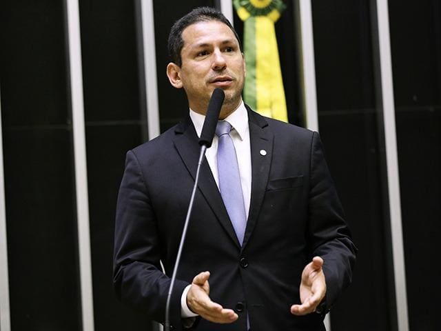Marcelo Ramos (PL-AM), deputado federal