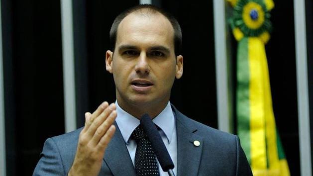 Eduardo Bolsonaro