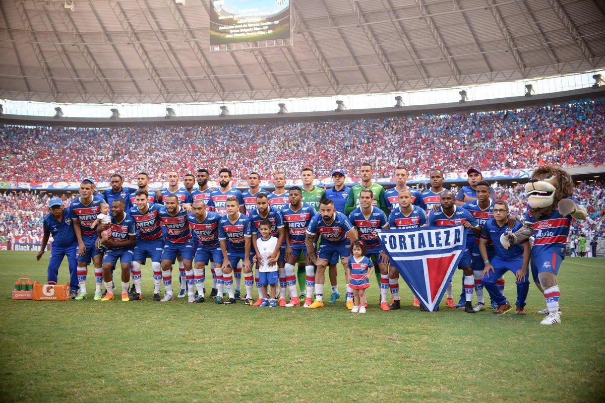 Fortaleza de Rogério Ceni vence o Atlético-GO e volta à Série A
