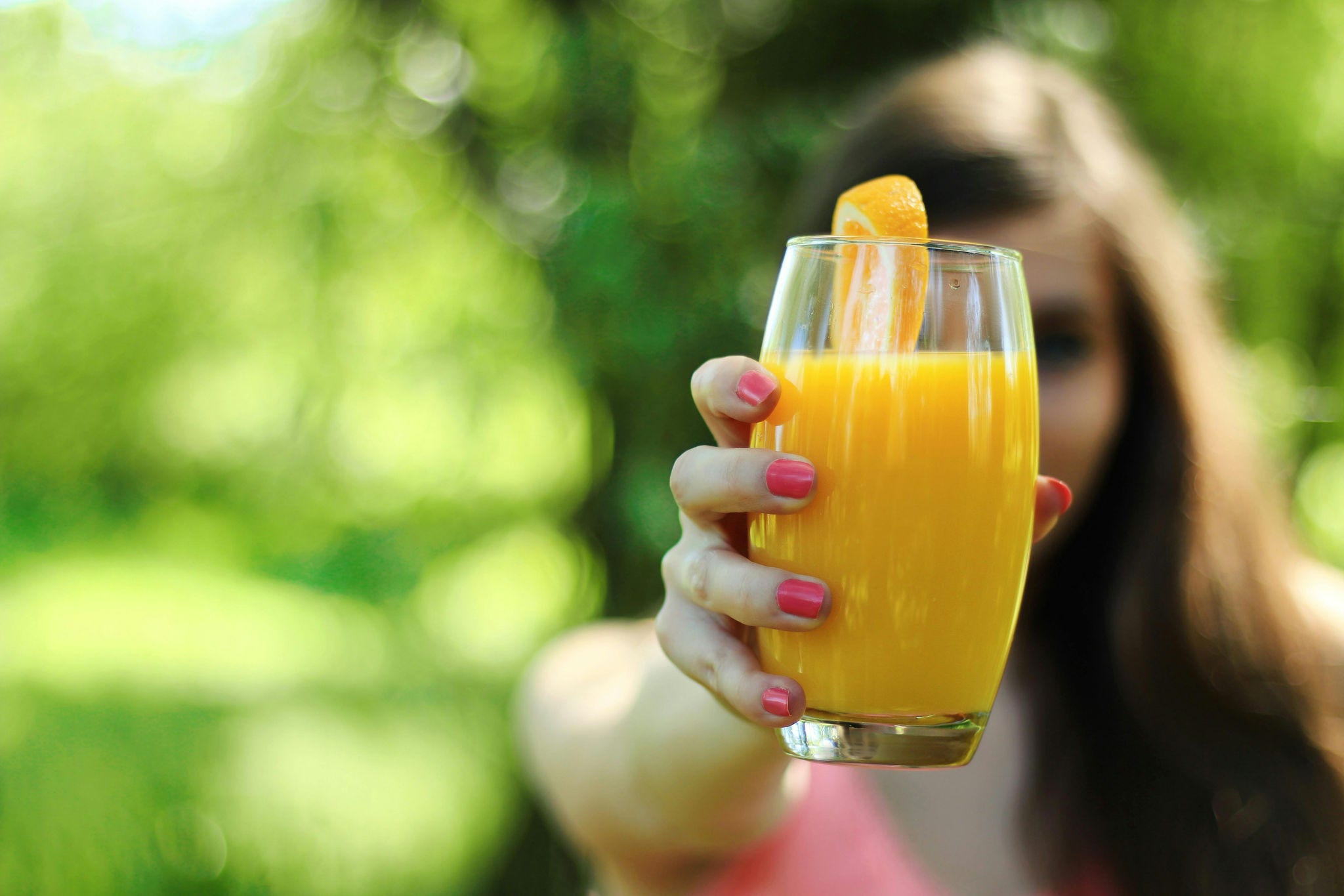 Estados Unidos são o maior consumidor mundial de suco de laranja