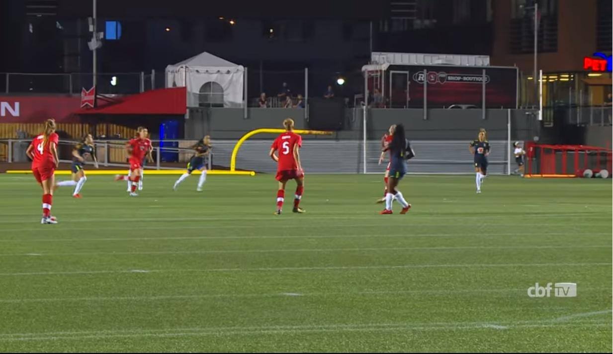 A seleção feminina se prepara para o Mundial de 2019 marcado para a França