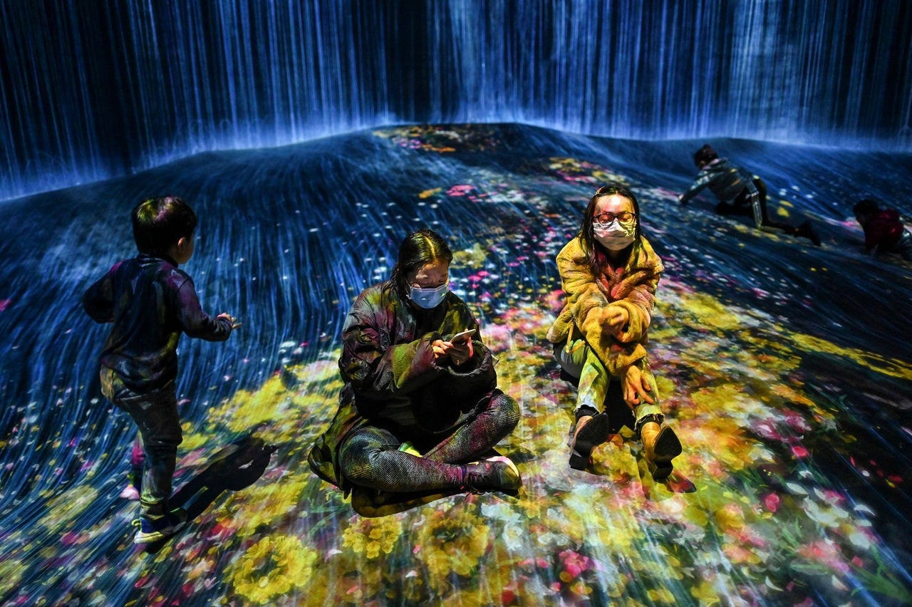 CHINA-LIFESTYLE-PEOPLE