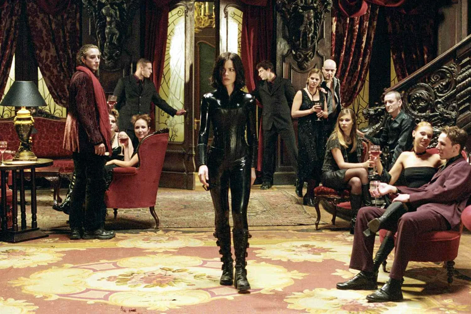 Você precisa ver esse filme de vampiro após Drácula: A História Nunca Contada