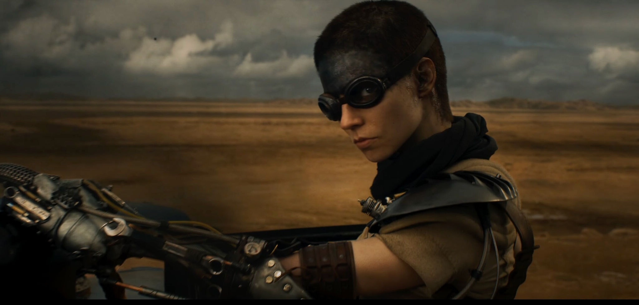 Furiosa pode resolver mistério de 43 anos da franquia Mad Max