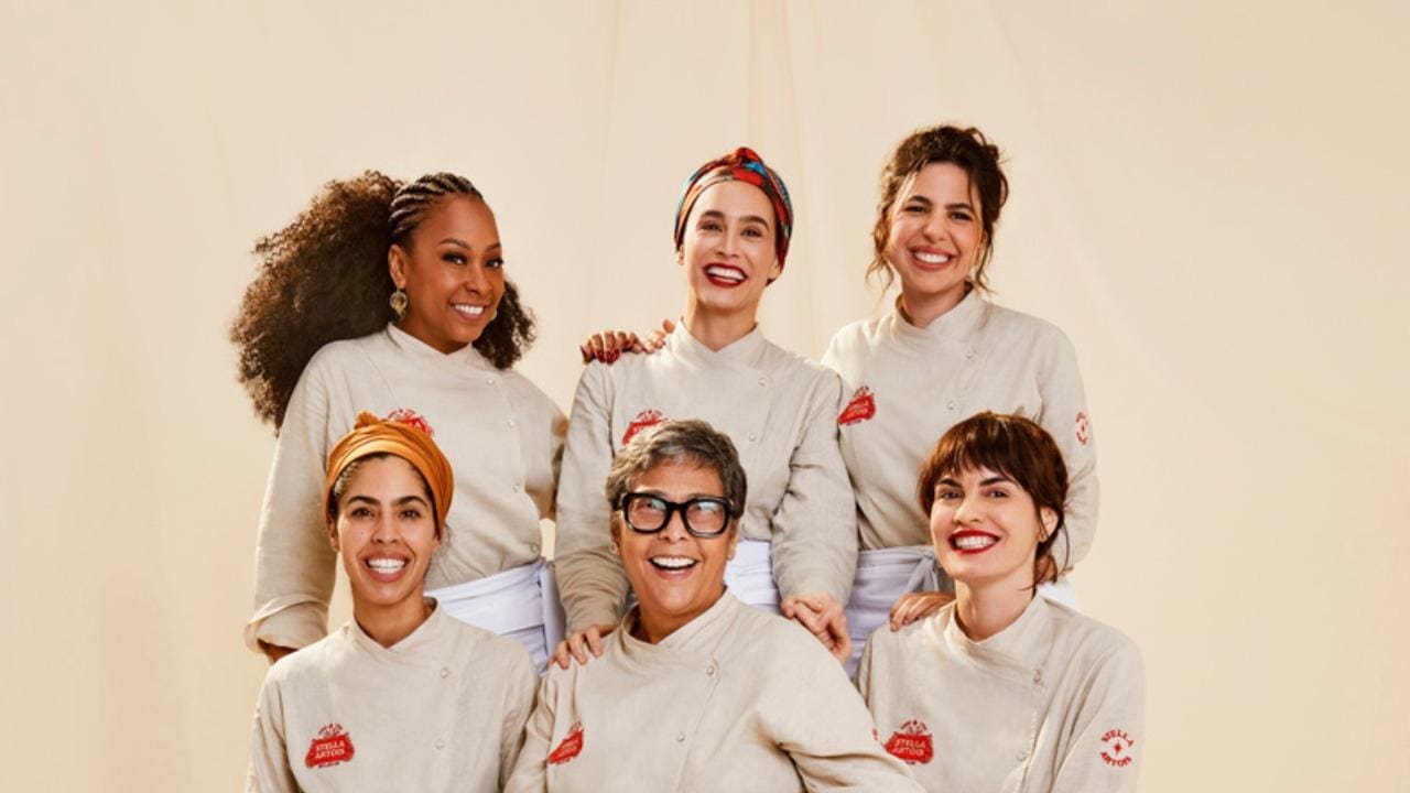 Maioria na cozinha de casa, mulheres são 7% das chefs em restaurantes renomados