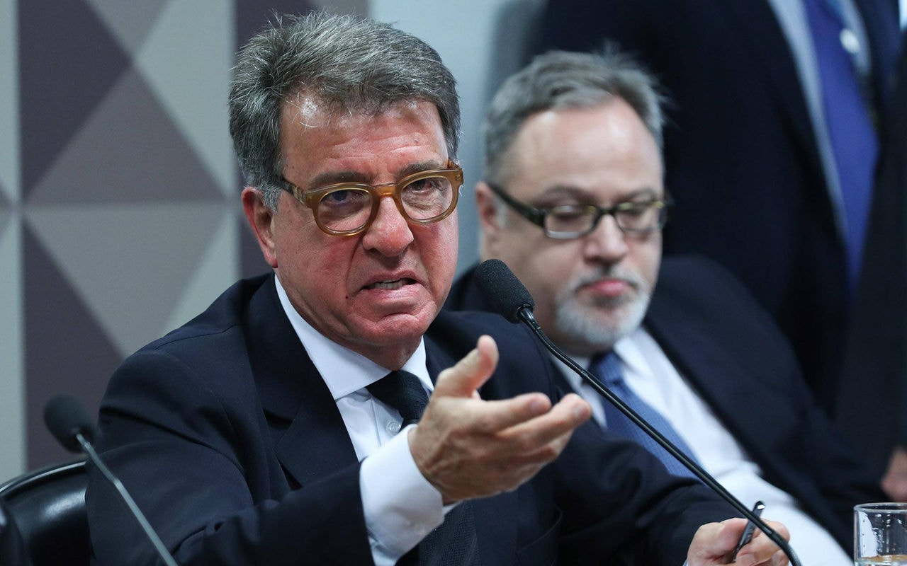 Depoimento do empresário Paulo Marinho na CPMI das fake news