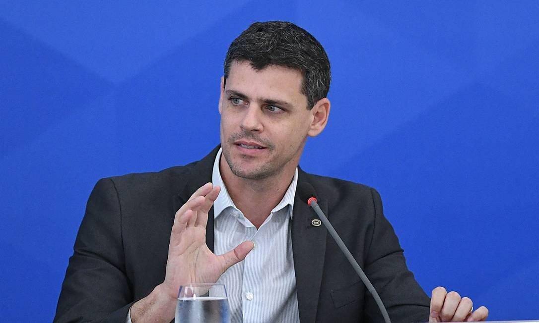 Bruno Funchal assume Secretaria do Tesouro Nacional