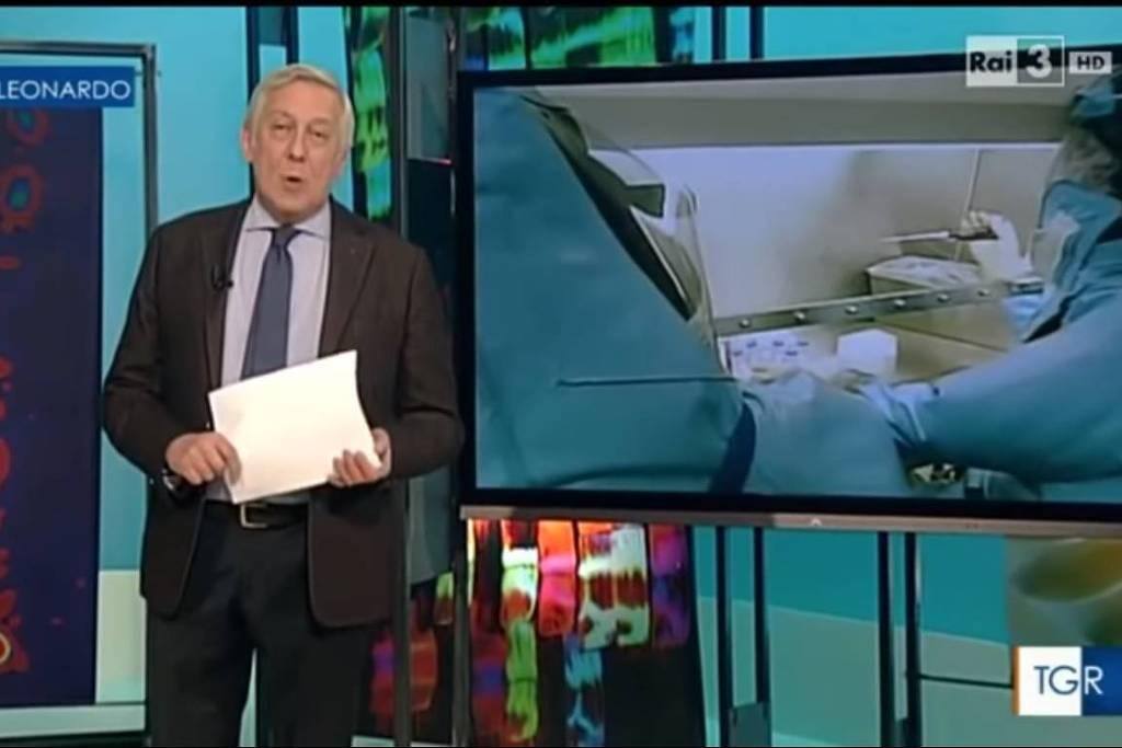 TV italiana não abordou o coronavírus em 2015, como circula nas redes