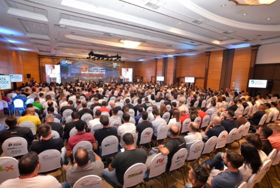 Congresso Automotivo em Belo Horizonte