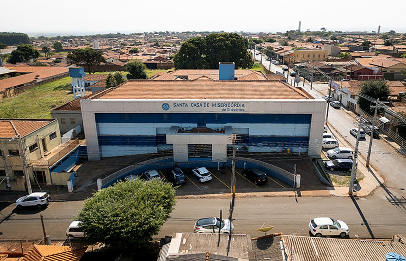 Ao completar 102 anos, a Santa Casa de Chavantes busca se adaptar às exigências atuais da saúde pública sem perder de vista seu papel social