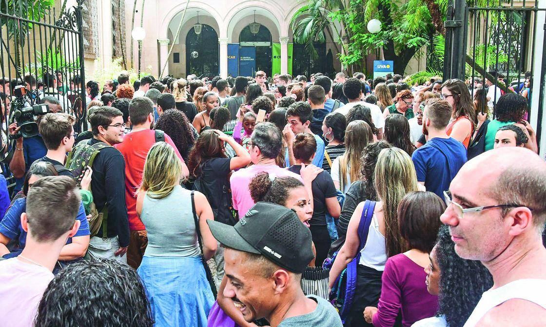 Confiança Tensão, ansiedade e estresse devem ser eliminados para que vestibulandos tenham mais concentração na hora de solucionar as questões das provas