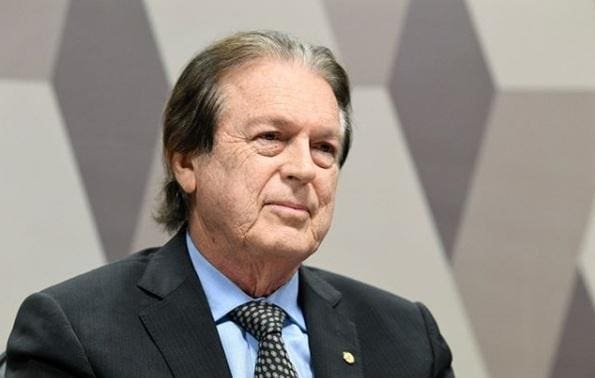 Luciano Bivar, presidente do PSL