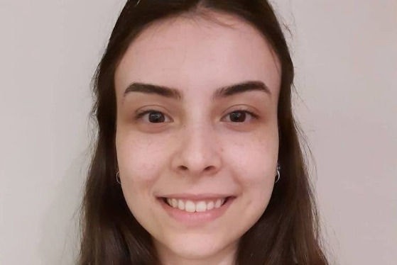 Aluna de medicina, Alicia Dudy Muller Veiga, 25, é acusada de desviar Reprodução/Lattes

