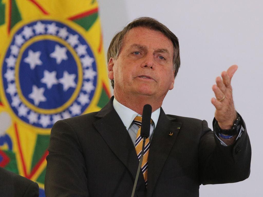 Presidente Bolsonaro