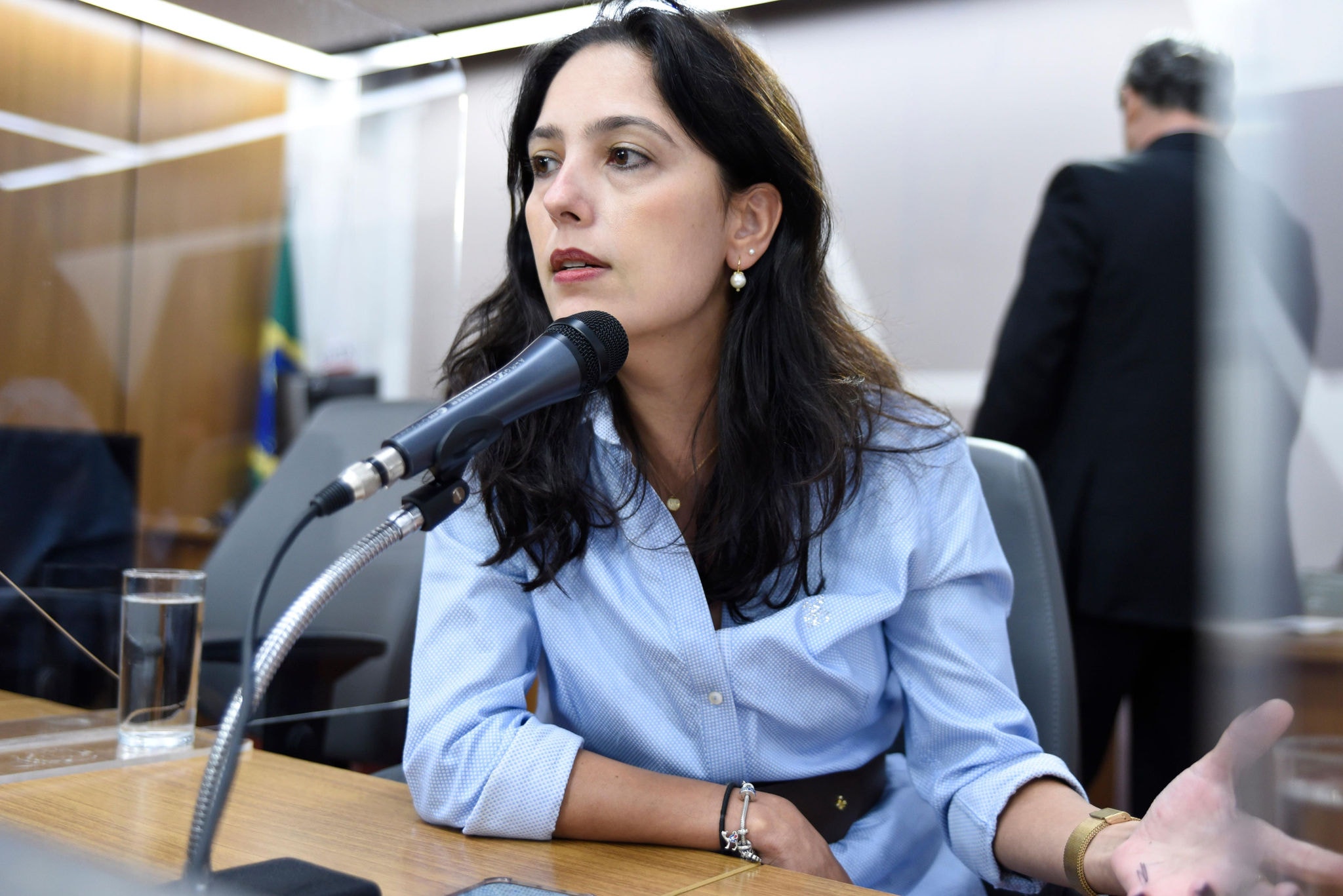 Mila Corrêa da Costa esteve à frente da diretoria-geral da Agência de Desenvolvimento da Região Metropolitana entre 2019 e 2023