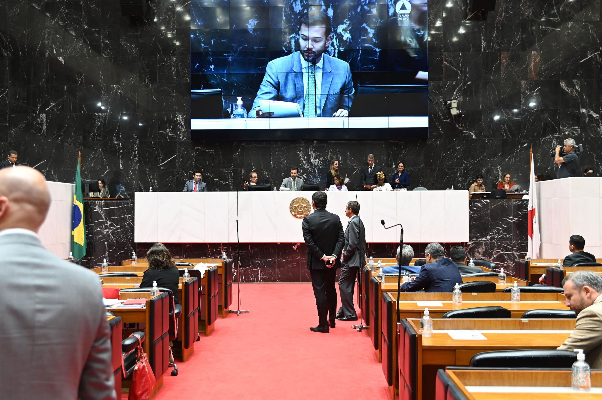 Reunião ALMG