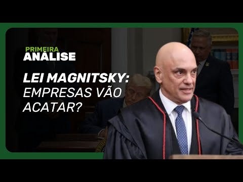 Assista ao Primeiro Análise