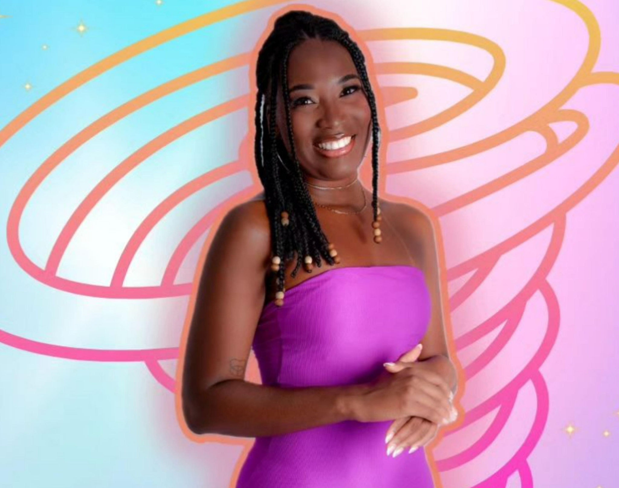Leidy Elin, participante do Pipoca no BBB 24