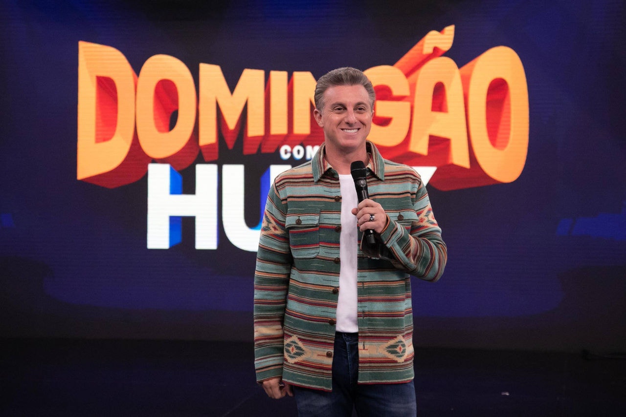 Luciano Huck vai apresentar a 'Batalha de Lip Sync' no 'Domingão'